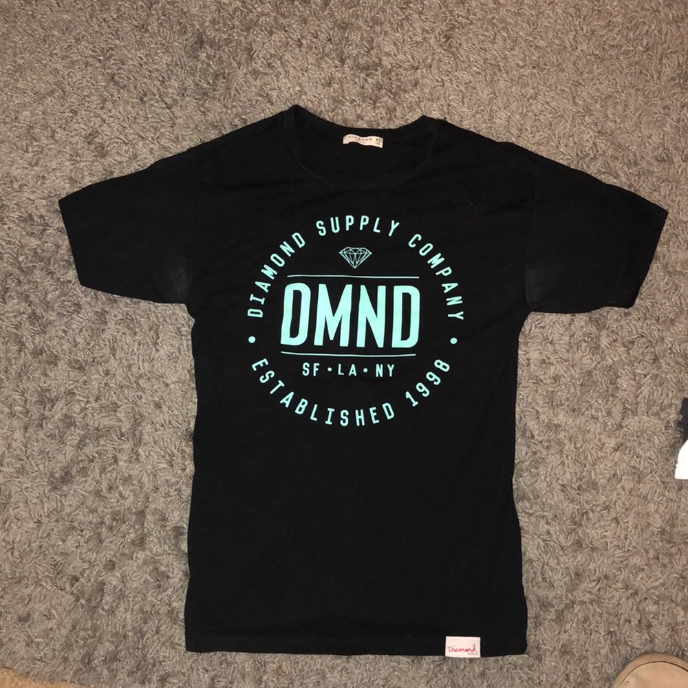 Xs diamond supply tee shirt